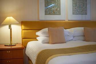 Fred Olsen Cruise Lines Balmoral Premier suite, Balmoral 2.jpg